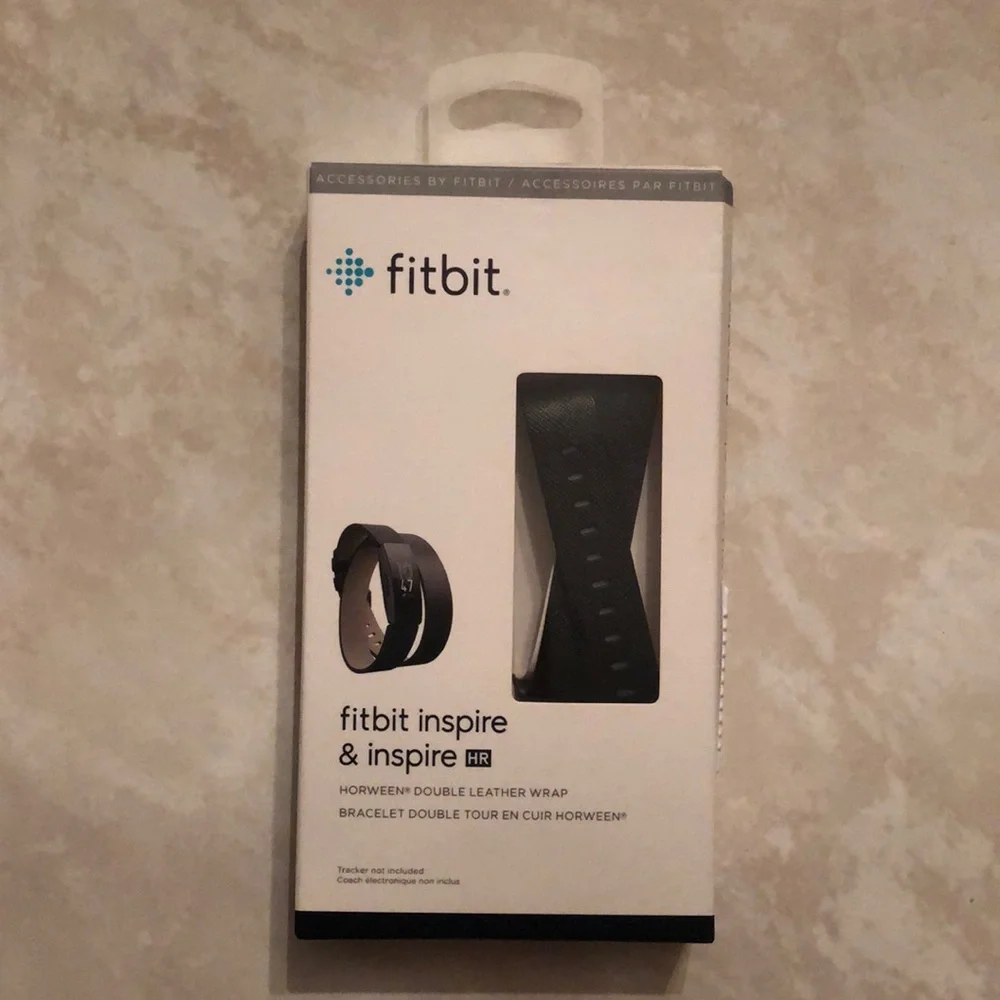 Fitbit Inspire & Inspire HR Horween Band